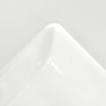 31 in. x 22 in. Morning Frost Quartz Vanity Top with Ceramic Basin
