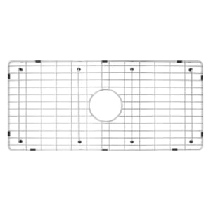 Wire Grid For 33 In. Single Bowl Fireclay Sink