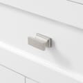 Juniper 60 in. Double Vanity in White with Engineered Stone Top & Ceramic Basins