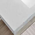 Juniper 48 in. Vanity in Dove Gray with Engineered Stone Top & Ceramic Basin