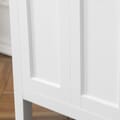 Juniper 24 in. Vanity in White with Engineered Stone Top & Ceramic Basin