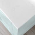 Juniper 24 in. Vanity in Mint Julep with Engineered Stone Top and Ceramic Basin