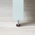Juniper 24 in. Vanity in Mint Julep with Engineered Stone Top and Ceramic Basin