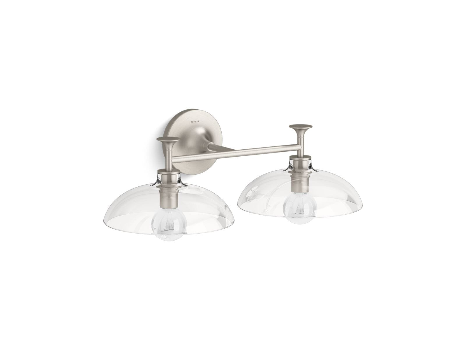 Tone™ 20" two-light sconce