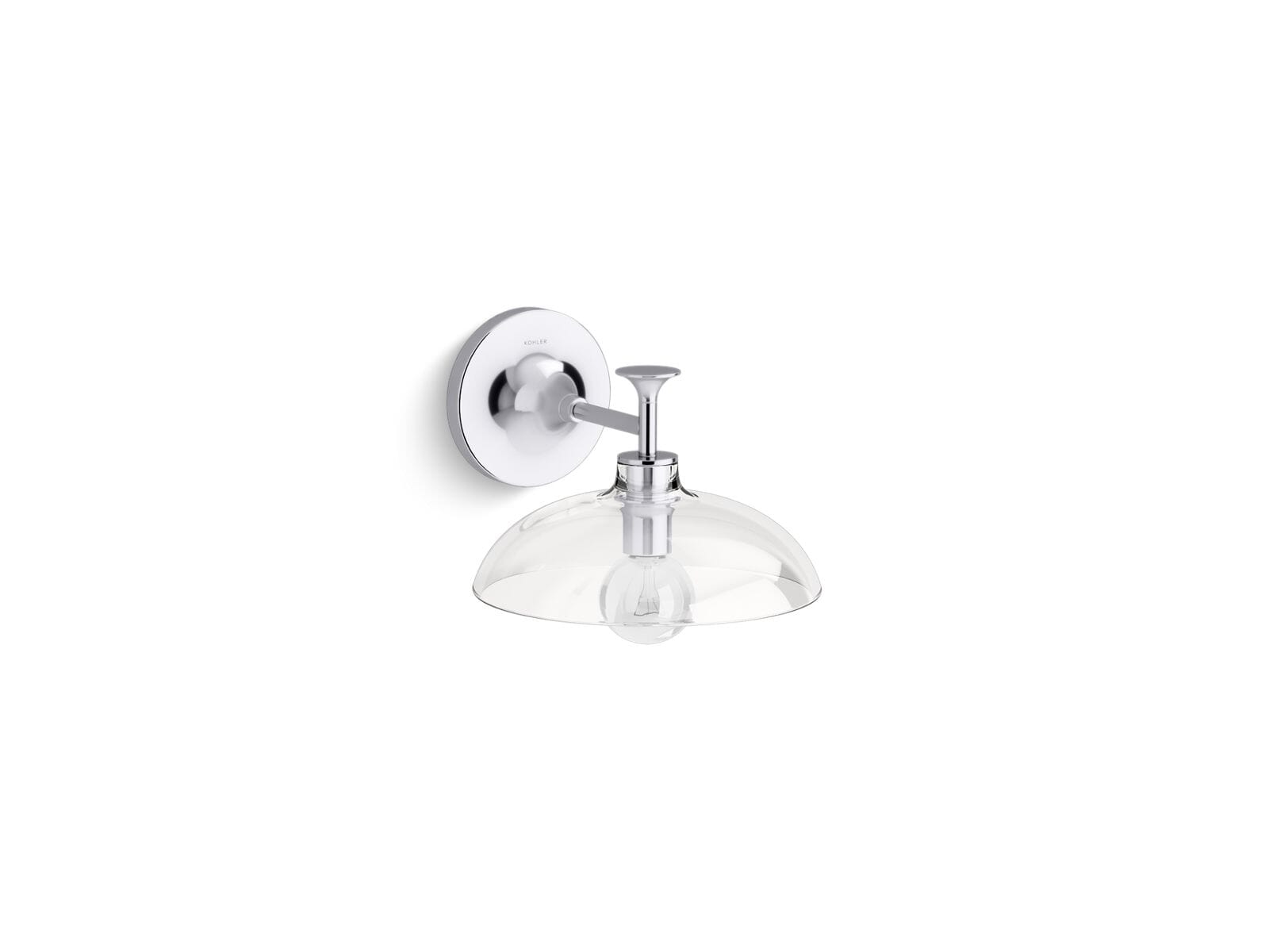 Tone™ 7" one-light sconce