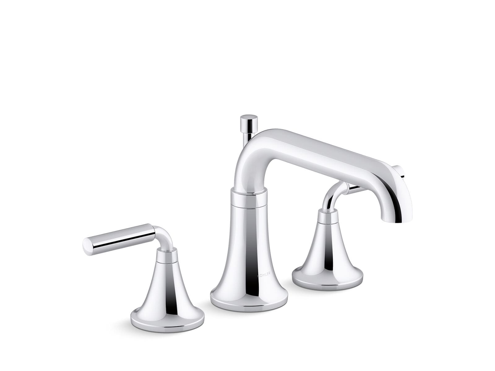 Tone™ Bath faucet trim with diverter spout