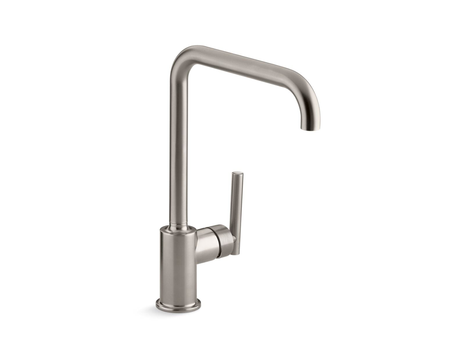 purist kitchen sink faucet k 7507 ada